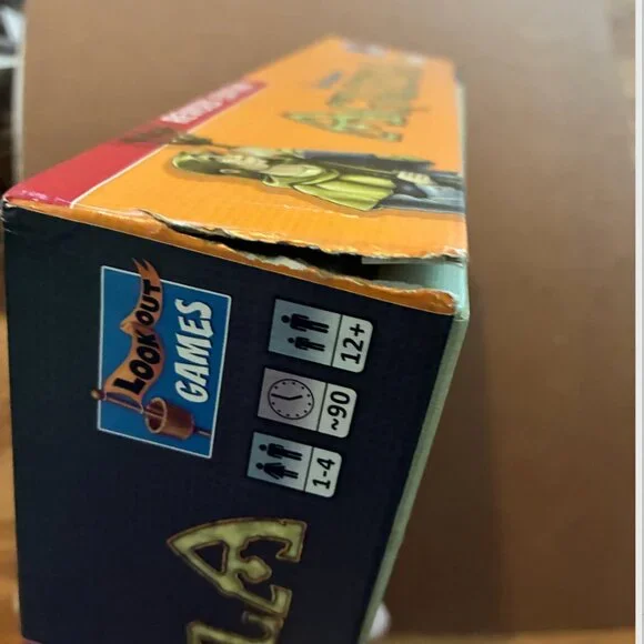 Agricola Board Game - Picture 2 of 3